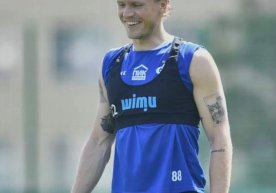 Швециялик мутахассис Оскар Ҳильемарк Италиядаги «Пиза»