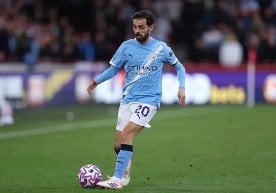 Хабарларга кўра, Бернарду Силва жорий мавсум охирида