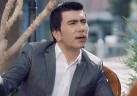 O'zbekistonlik xonanda Sardor Mamadaliyev marhum