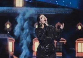 Ўзбекистонлик хонанда Мадина Бону Адилова халқаро вокал