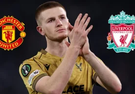 Se espera que el centrocampista del Crystal Palace, Adam