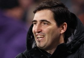 Bornmut bosh murabbiyi Andoni Iraola mavsum yakunida