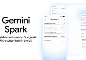 Auf der Google I/O Konferenz stellte Google Gemini Spark