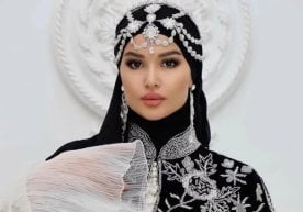 Таниқли актриса Феруза Норматова яқинда хоразмлик 23 ёшли