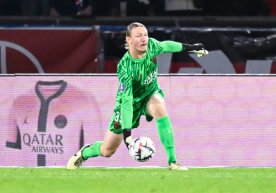 Собиқ "Динамо" ва "Зенит" дарвозабони