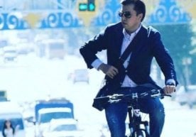 Қозоғистоннинг Чимкент шаҳри акими (мэр) Габидулла