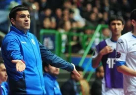 Футзал бўйича Португалия терма жамоаси устози Хорхе Браз