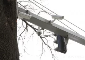 Тошкент шаҳридаги кузатув камералари ўрнатилган