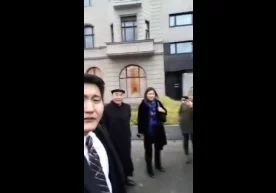Qirg‘izistonning birinchi prezidenti Asqar Akayevning