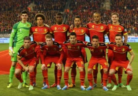 Бельгия терма жамоаси ЖЧ-2018 мусобақаси учун