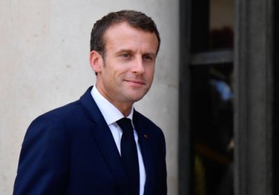 Франция Президенти Москвага ўзи билан футболчиларни олиб келмоқчи фото