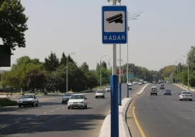 Тошкент шаҳрининг 52та нуқталарида «Радар» йўл белгилари