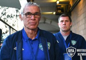 Ektor Kuper: «Terma jamoa o‘yinida o‘sish bor» фото