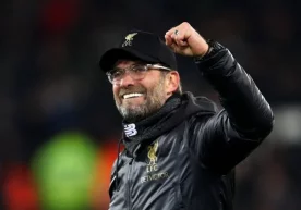 «Liverpul» klubi bosh murabbiyi Yurgen Klopp Yevropa
