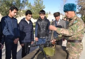 Президент фармойишига кўра ватанпарварлик ойлиги ўтказилади фото