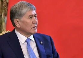 Фото: «Kremlin.ru» Бишкек суди Қирғизистон собиқ