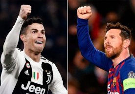 “Barselona” sardori Lionel Messi Ronalduning qahramonligiga tan berdi фото