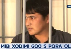 Farid Abdullayev O‘zbekiston Respublikasi bosh