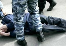 Фарғонанинг Ўзбекистон тумани ИИБ вақтинча сақлаш