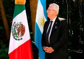 Meksikaning Argentinadagi elchisi do‘kondan kitob o‘g‘irlaganlikda ayblanmoqda фото