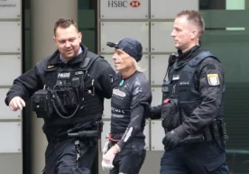 Фото: AFP Франциялик таниқли экстремал Ален Робер Total