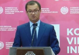 Мамлакатимиз бутун инсоният каби мураккаб синов – глобал