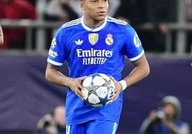 Мадриднинг "Реал" клуби ҳужумчиси Килиан Мбаппе