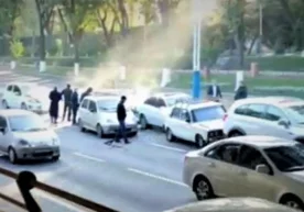 Toshkentning Mirzo Ulug‘bek tumani, Mustaqillik