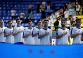 6 апрель куни Тошкентда йиғин бошлаган футбол бўйича