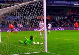 Туркия чемпионатининг 13-тури доирасида «Башакшеҳир» ўз