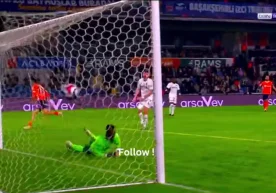 Туркия чемпионатининг 13-тури доирасида «Башакшеҳир» ўз