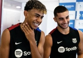 Die produktivsten Spieler des FC Barcelona in der La