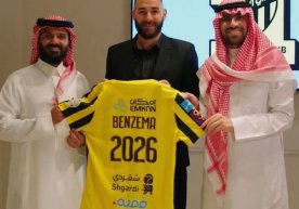 Rasman! Karim Benzema Saudiya klubi bilan shartnoma imzoladi фото