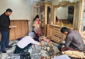 Андижон вилояти Булоқбоши туманида истиқомат қилувчи ёш