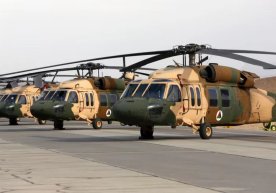 Taliban unhappy with Uzbekistan's return of 7 helicopters to US фото