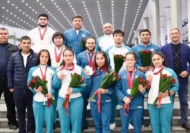 Қатар пойтахти — Доҳа шаҳрида оғир атлетика бўйича нуфузли