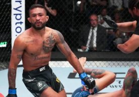 АҚШнинг Лас-Вегас шаҳрида бўлиб ўтган “UFC on ESPN 73”