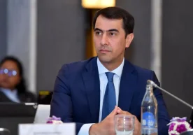ЎФА биринчи вице-президенти Равшан Эрматов Жаҳон