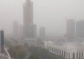 Пойтахт экологиясига доир муаммолар охирги йилларда тобора