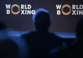 World Boxing ташкилоти World Boxing Organization 2026 йил