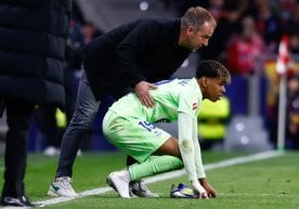 "Барселона" бош мураббийи Ханс-Дитер Флик