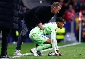 "Барселона" бош мураббийи Ханс-Дитер Флик