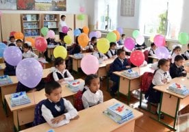 In Usbekistan wird der Aufnahmeprozess für die erste