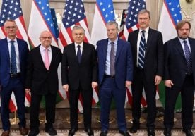Ўзбекистон Республикаси Президенти Шавкат Мирзиёев