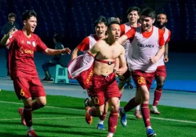 Oʻzbekiston Superligasining 10-turidan oʻrin olgan