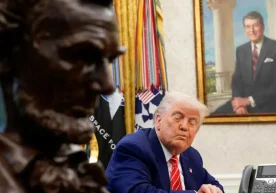 АҚШ президенти Доналд Трамп якшанба куни Эрон ҳукумати