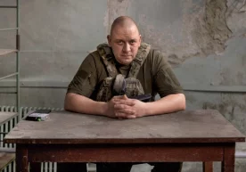 Зеленский Харьков вилояти хавфсизлик хизмати раҳбарини шаҳар мудофаасини сақлай олмагани учун ишдан бўшатди фото