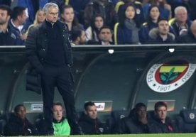 Jose Mourinho was given a heavy punishment! фото