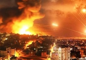 Женевада Эрон ва Европа давлатлари ўртасида шиддатли