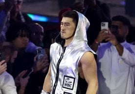 Who will be Dmitry Bivol's next opponent? фото